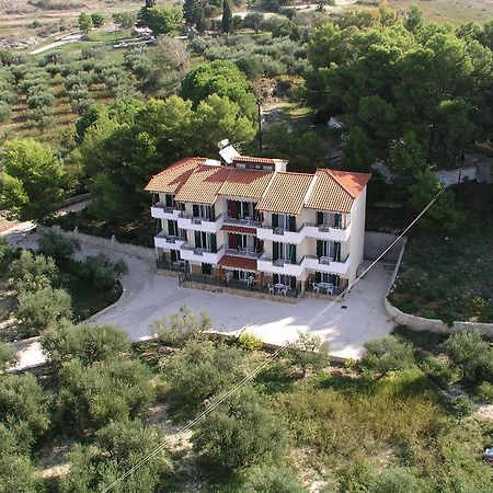 Almyros Studios & Apartments Kounopetra Zewnętrze zdjęcie