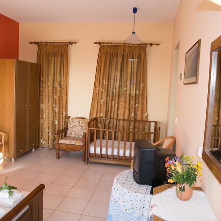 Almyros Studios & Apartments Kounopetra Zewnętrze zdjęcie