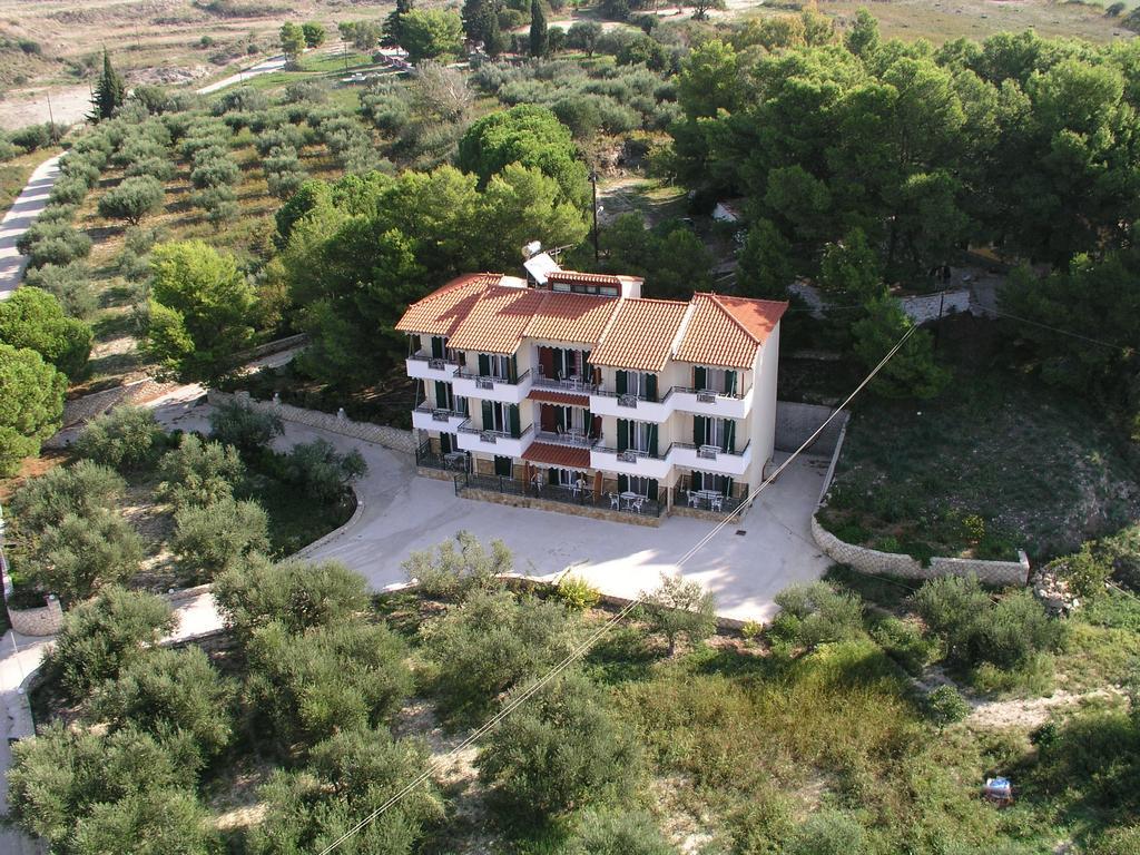 Almyros Studios & Apartments Kounopetra Zewnętrze zdjęcie