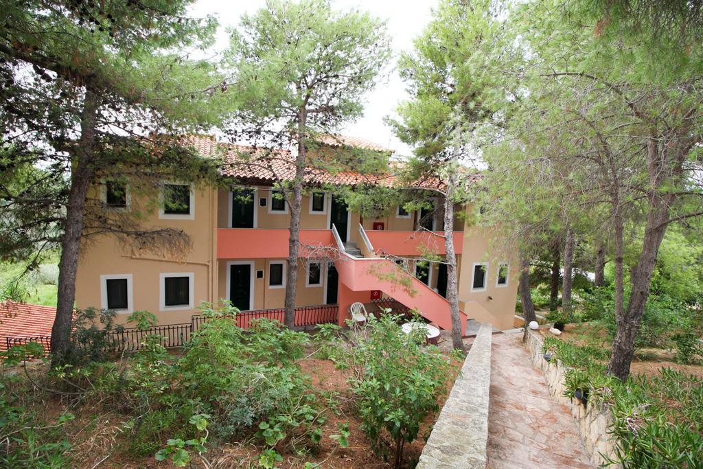 Almyros Studios & Apartments Kounopetra Zewnętrze zdjęcie