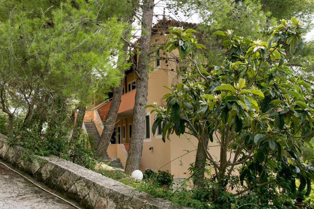 Almyros Studios & Apartments Kounopetra Zewnętrze zdjęcie