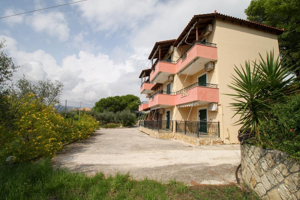 Almyros Studios & Apartments Kounopetra Zewnętrze zdjęcie