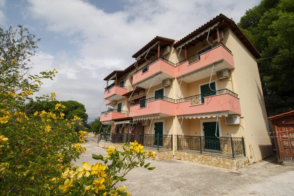 Almyros Studios & Apartments Kounopetra Zewnętrze zdjęcie