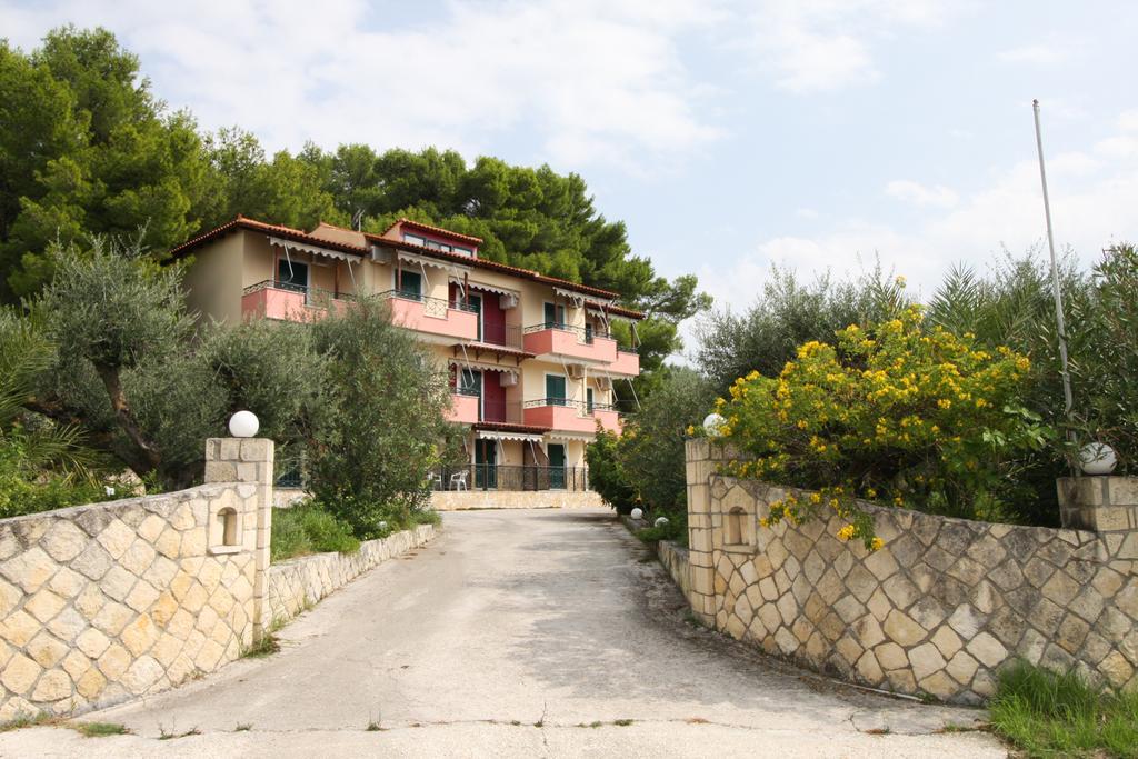 Almyros Studios & Apartments Kounopetra Zewnętrze zdjęcie