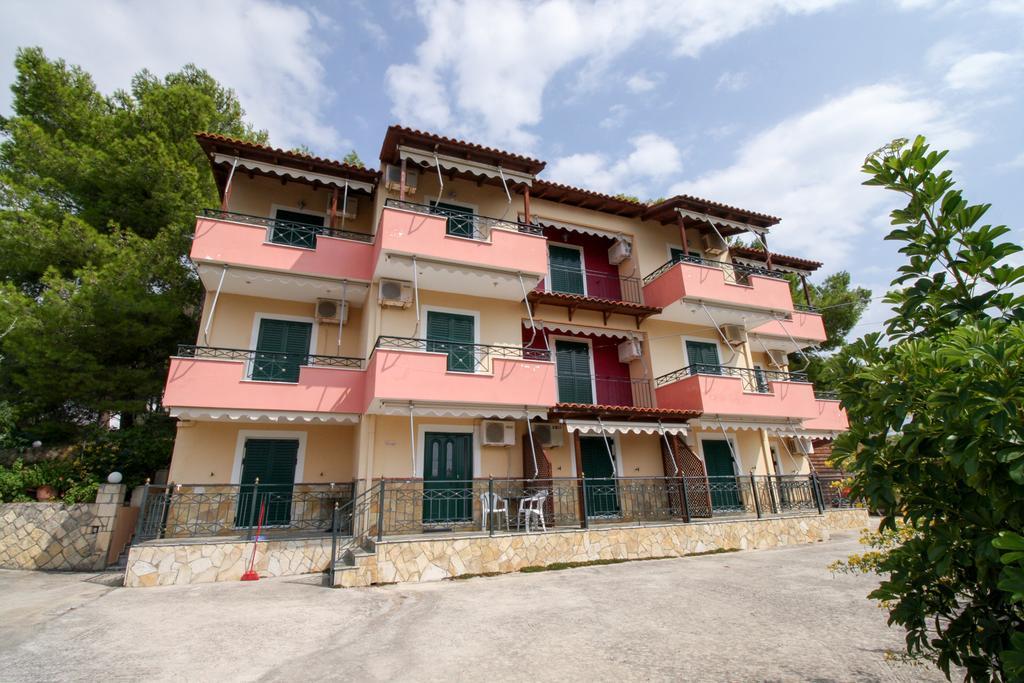 Almyros Studios & Apartments Kounopetra Zewnętrze zdjęcie