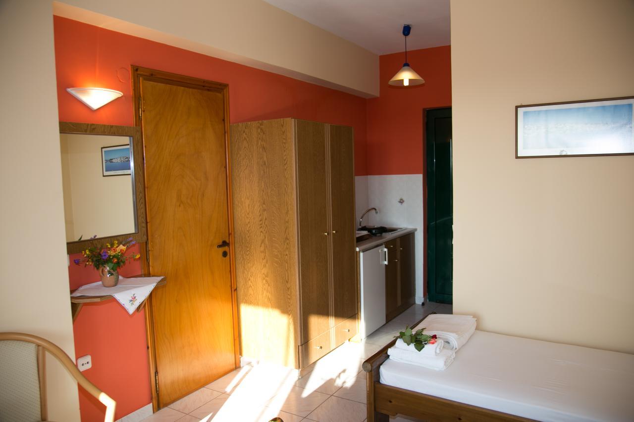 Almyros Studios & Apartments Kounopetra Zewnętrze zdjęcie