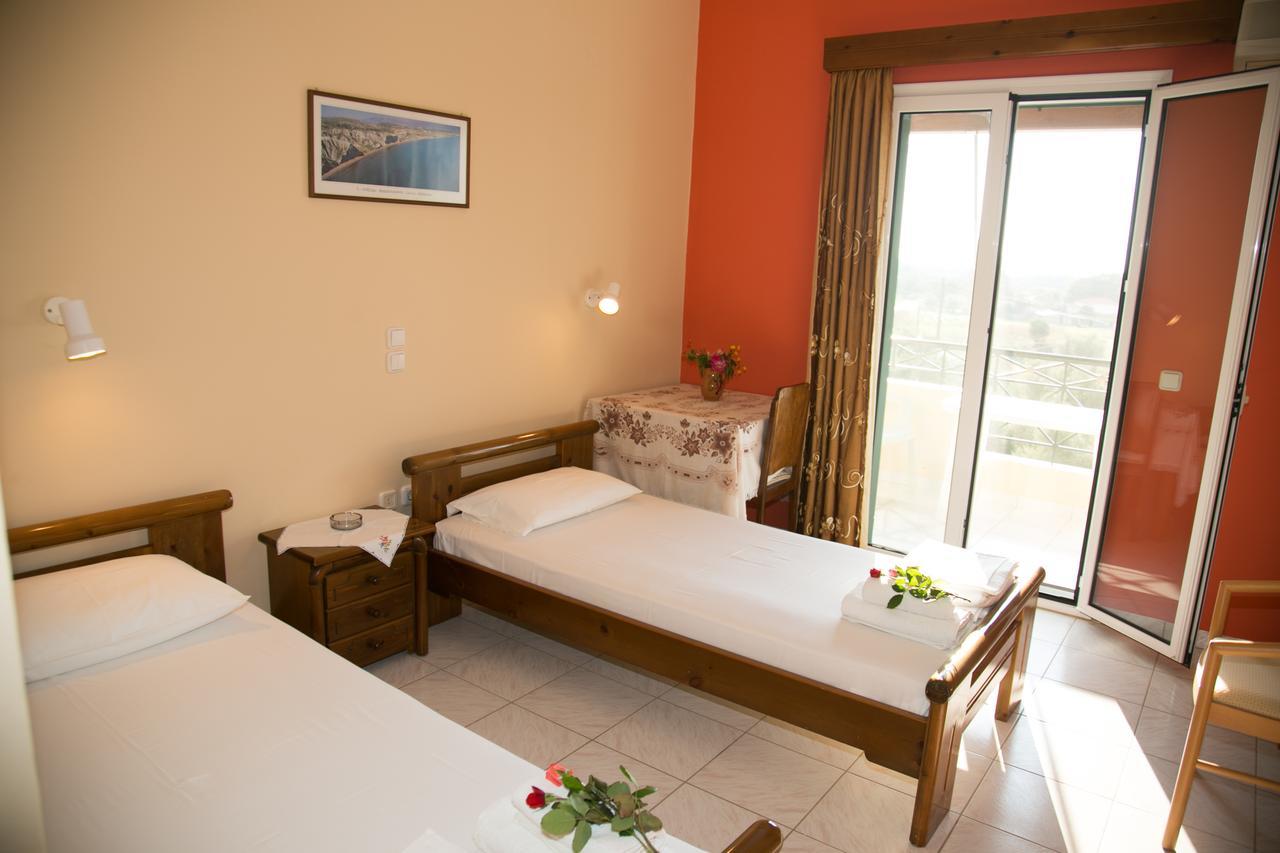 Almyros Studios & Apartments Kounopetra Zewnętrze zdjęcie