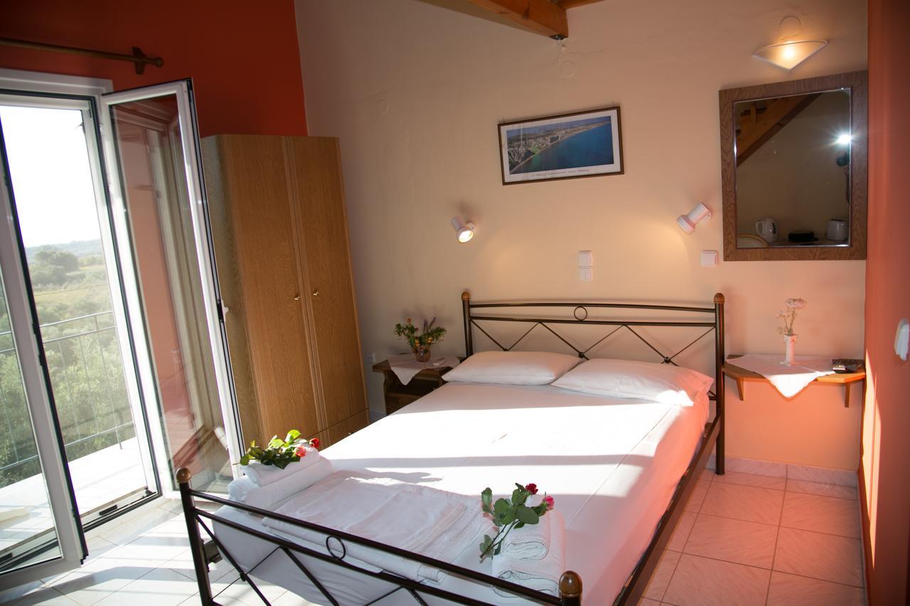 Almyros Studios & Apartments Kounopetra Zewnętrze zdjęcie