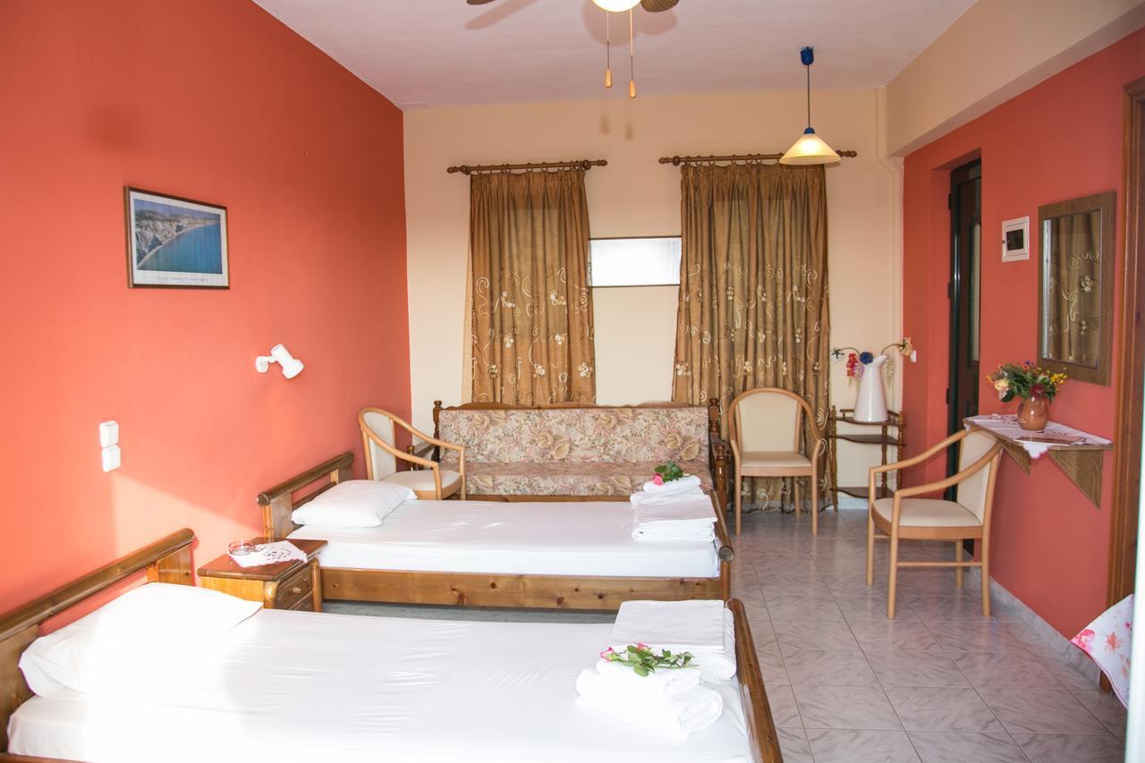 Almyros Studios & Apartments Kounopetra Zewnętrze zdjęcie