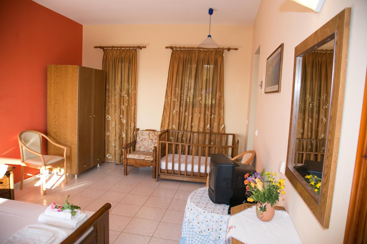 Almyros Studios & Apartments Kounopetra Zewnętrze zdjęcie