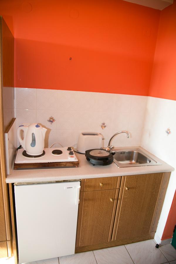 Almyros Studios & Apartments Kounopetra Zewnętrze zdjęcie