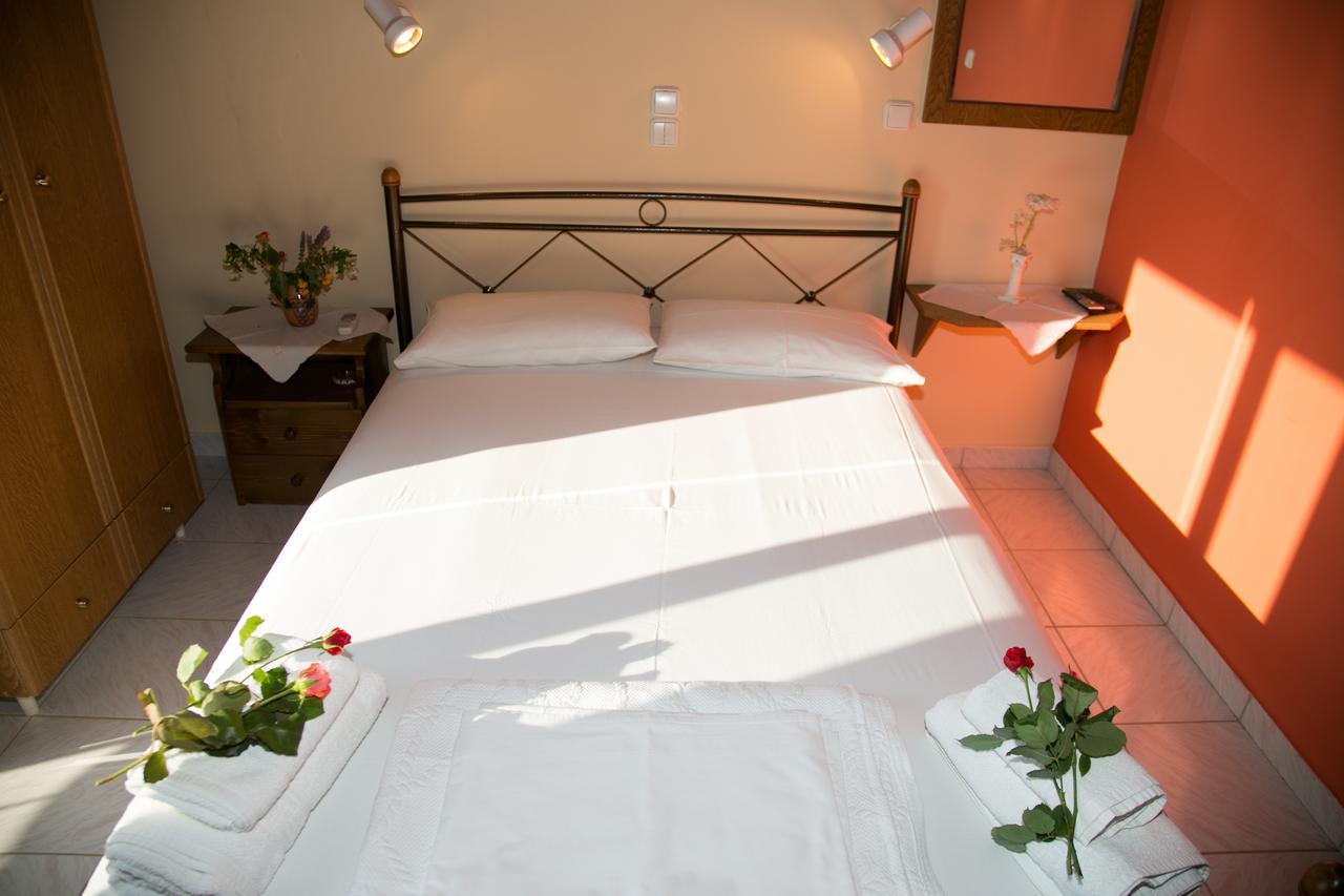 Almyros Studios & Apartments Kounopetra Zewnętrze zdjęcie