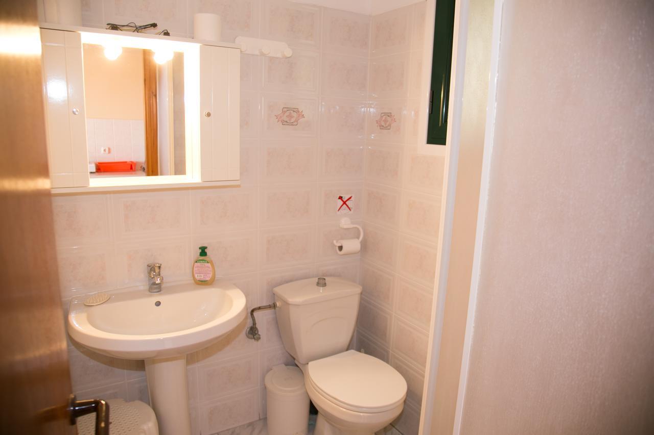 Almyros Studios & Apartments Kounopetra Zewnętrze zdjęcie
