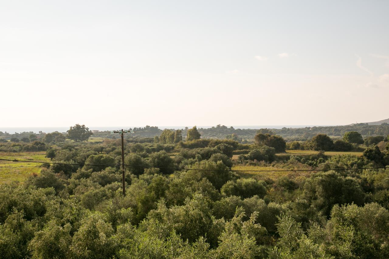 Almyros Studios & Apartments Kounopetra Zewnętrze zdjęcie