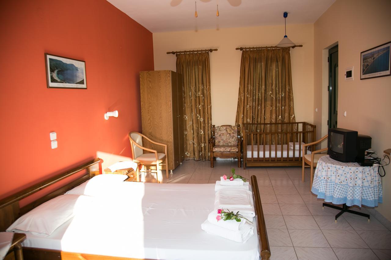 Almyros Studios & Apartments Kounopetra Zewnętrze zdjęcie