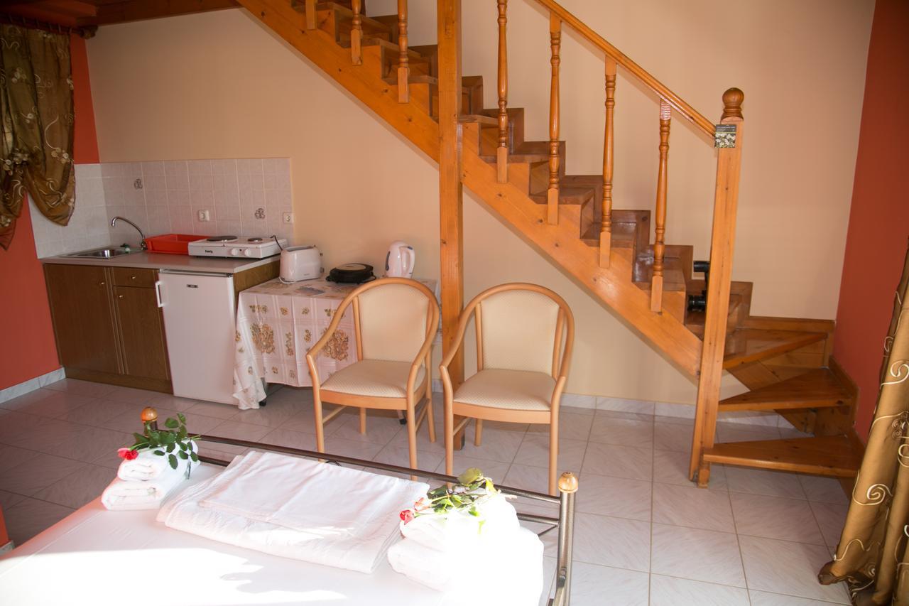 Almyros Studios & Apartments Kounopetra Zewnętrze zdjęcie