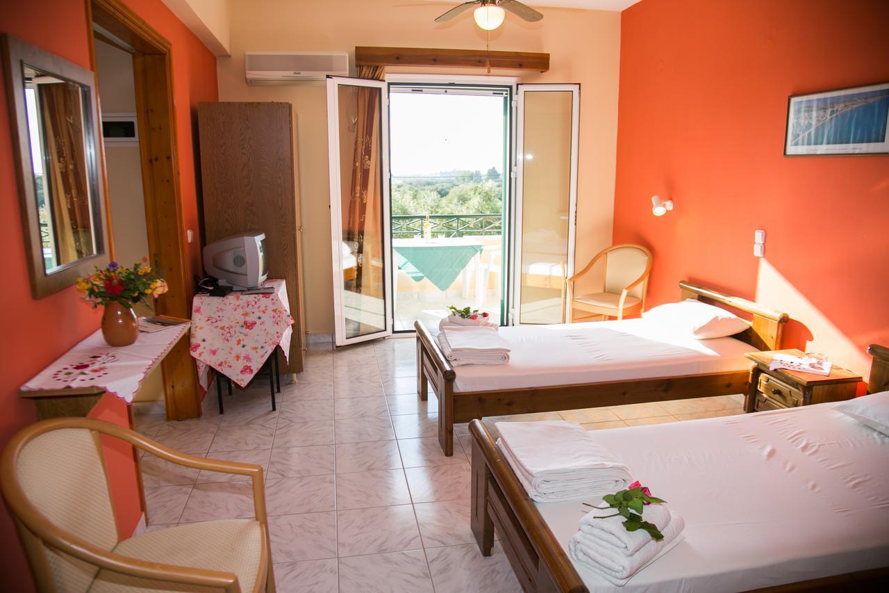 Almyros Studios & Apartments Kounopetra Zewnętrze zdjęcie