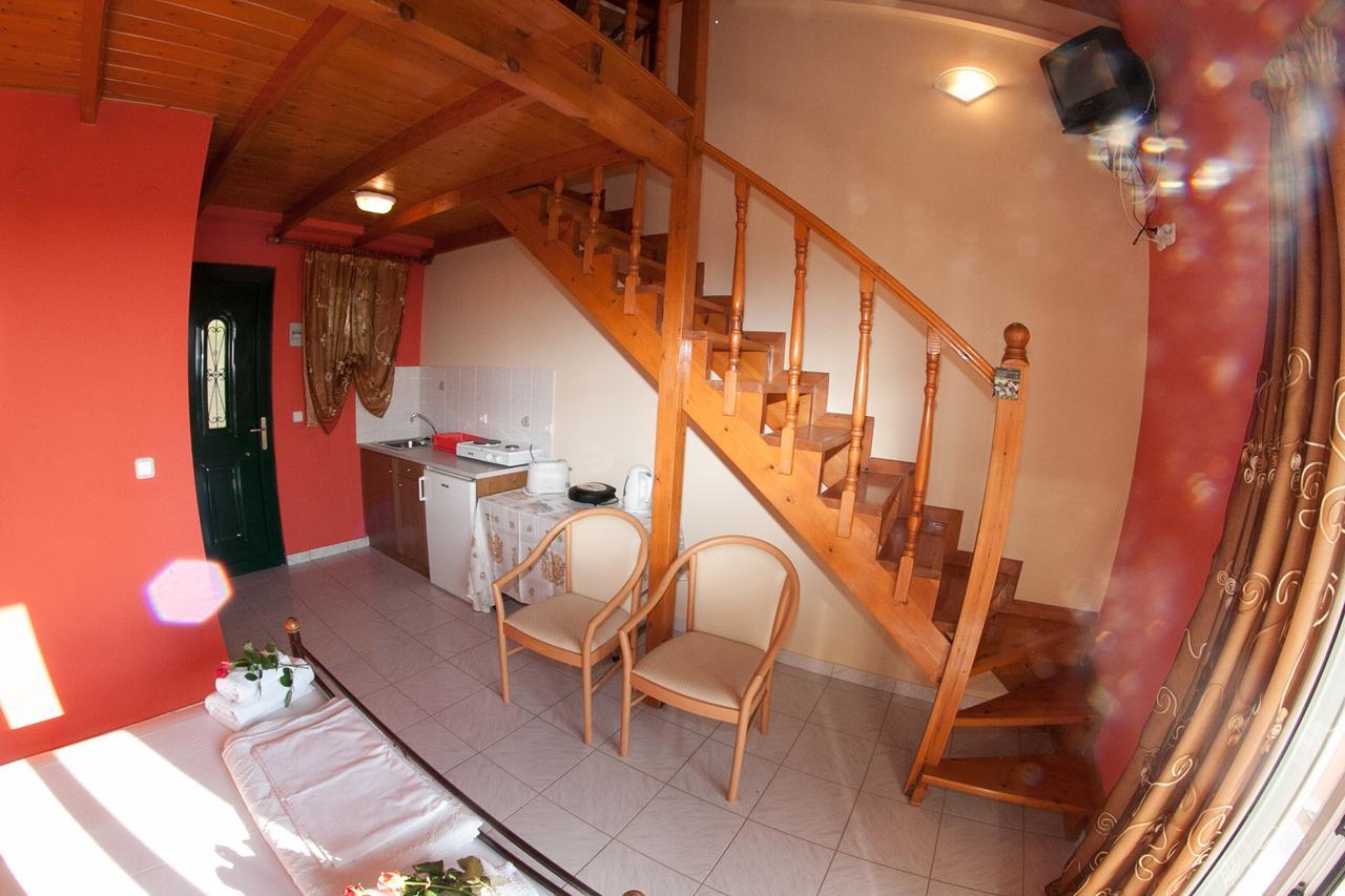 Almyros Studios & Apartments Kounopetra Zewnętrze zdjęcie