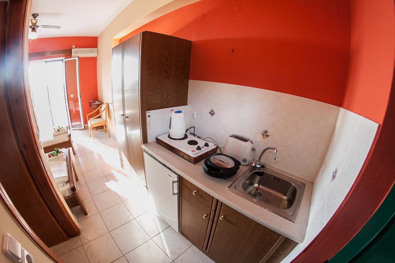 Almyros Studios & Apartments Kounopetra Zewnętrze zdjęcie